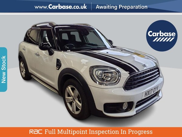 Used MINI Countryman 2017 for sale - 76230715: Photo 1