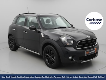 2016 - 1.6 Cooper SUV 5dr Petrol Steptronic Euro 5 (122 ps)