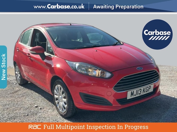 Used Ford Fiesta 2013 for sale - 76206909: Photo 1