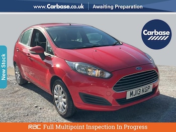 Used Ford Fiesta 2013 for sale - 76206909: Photo