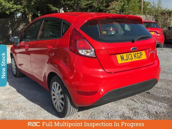 Used Ford Fiesta 2013 for sale - 76206909: Photo 2