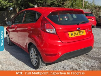 Used Ford Fiesta 2013 for sale - 76206909: Photo