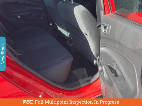 Used Ford Fiesta 2013 for sale - 76206909: Photo 4