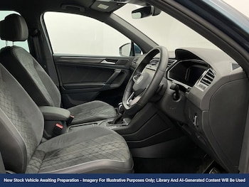 Used Volkswagen Tiguan 2021 for sale - 78091123: Photo