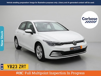 Used Volkswagen Golf 2023 for sale - 79391589: Photo