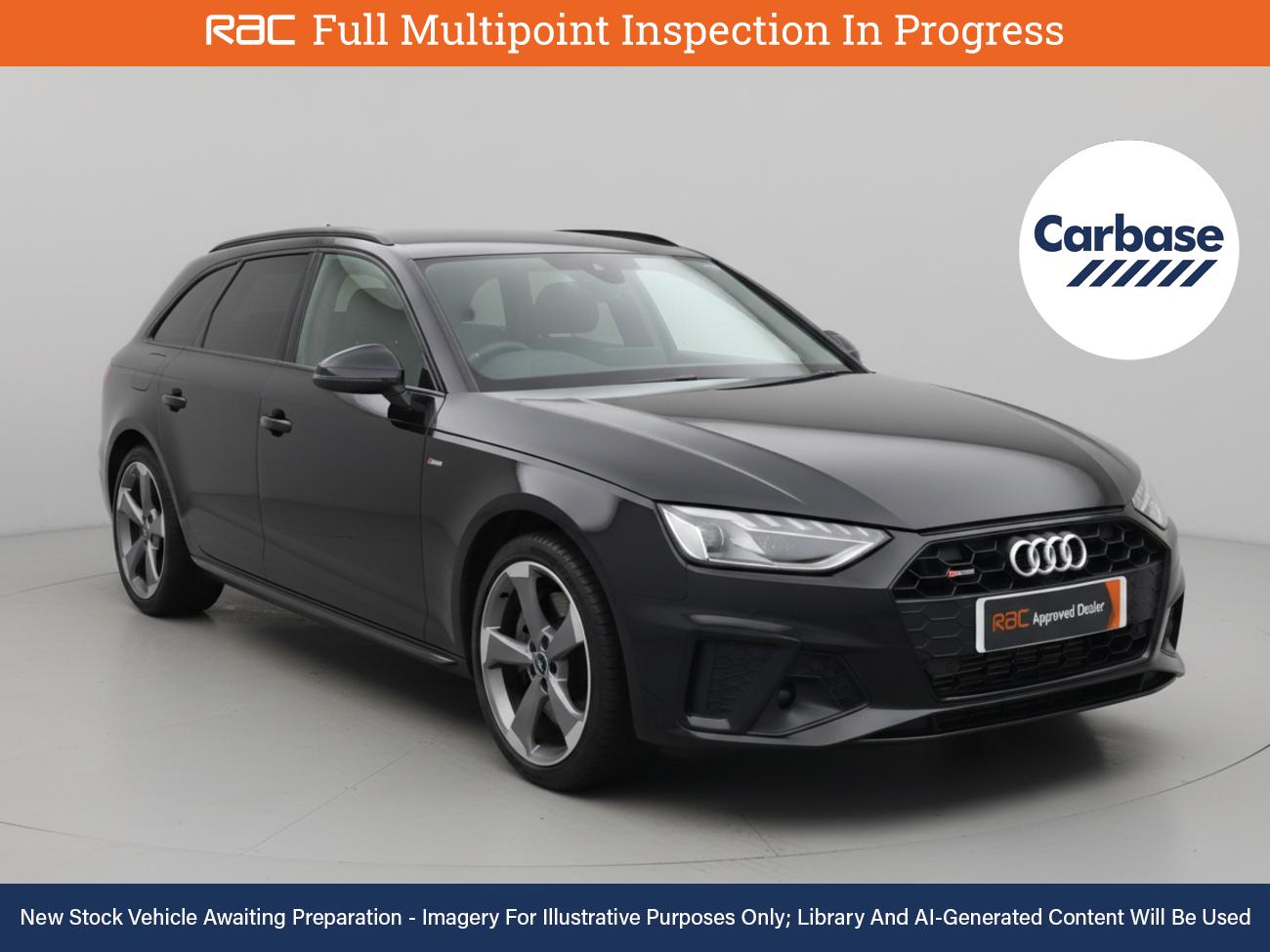 Used Audi A4 Avant 2022 for sale - 76929208: Photo 1