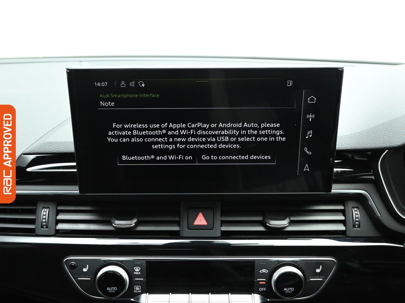 Used Audi A4 Avant 2022 for sale - 76929208: Photo 16