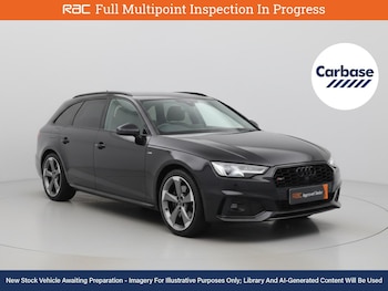 Used Audi A4 Avant 2022 for sale - 76929208: Photo