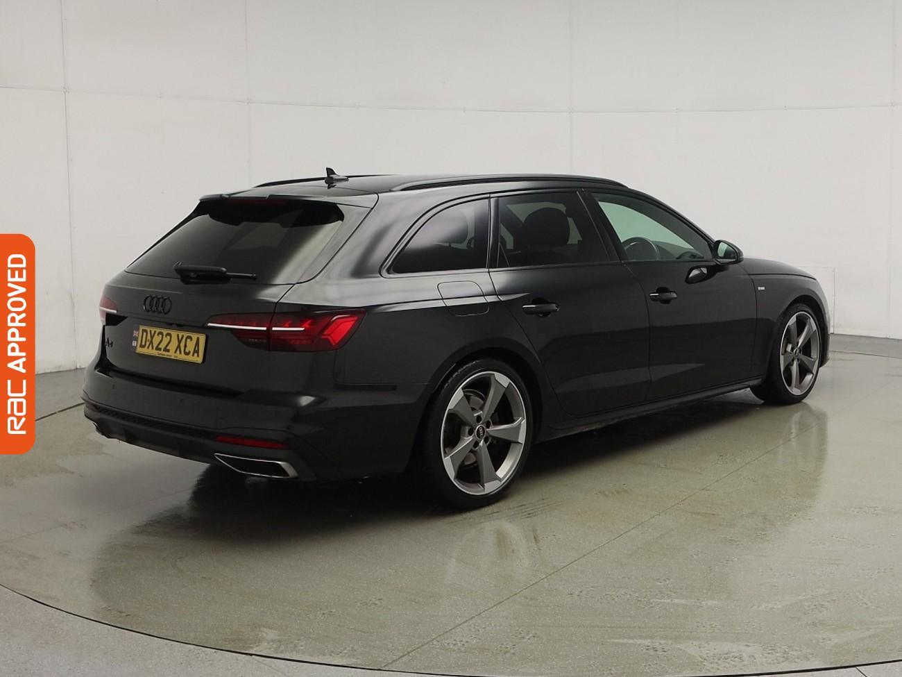 Used Audi A4 Avant 2022 for sale - 76929208: Photo 33