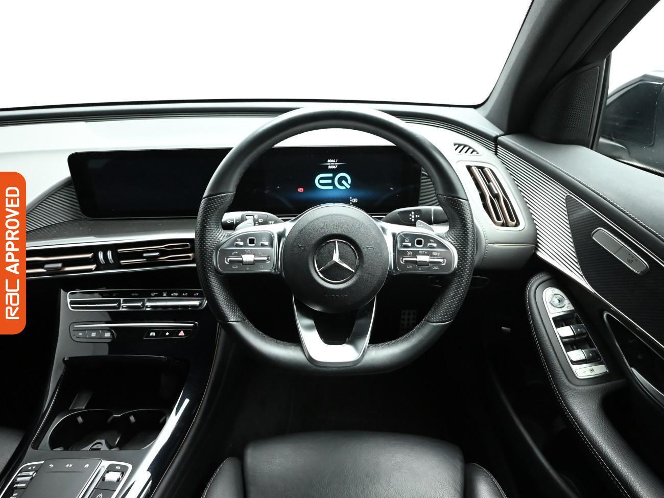 Used Mercedes-Benz EQC 2020 for sale - 77037453: Photo 10