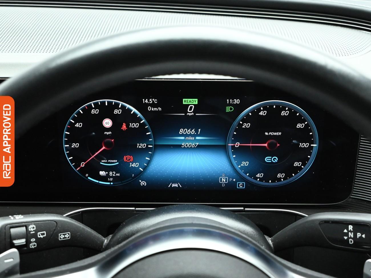 Used Mercedes-Benz EQC 2020 for sale - 77037453: Photo 12