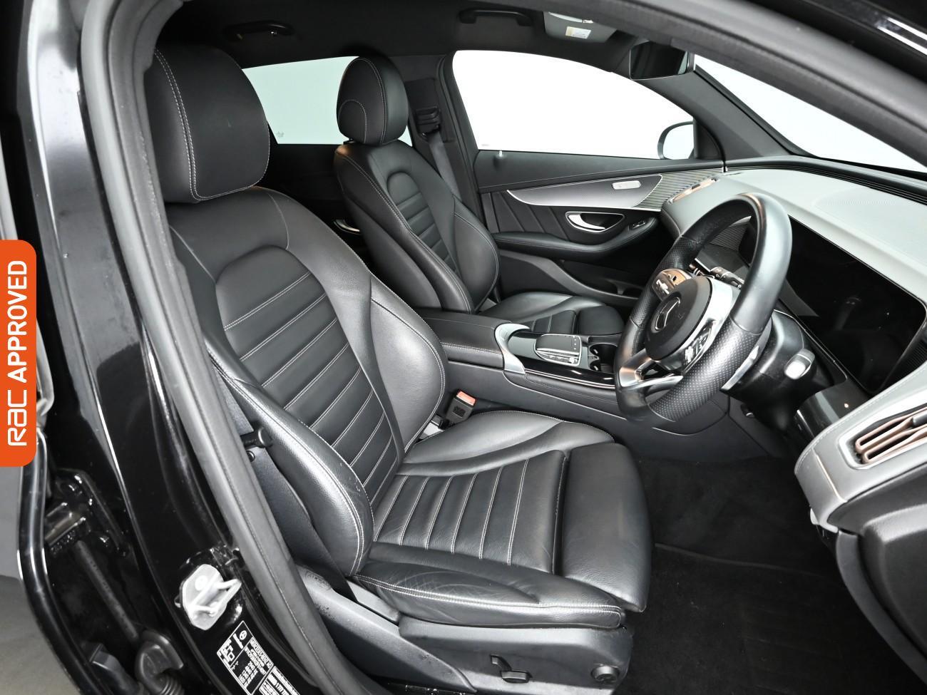 Used Mercedes-Benz EQC 2020 for sale - 77037453: Photo 13