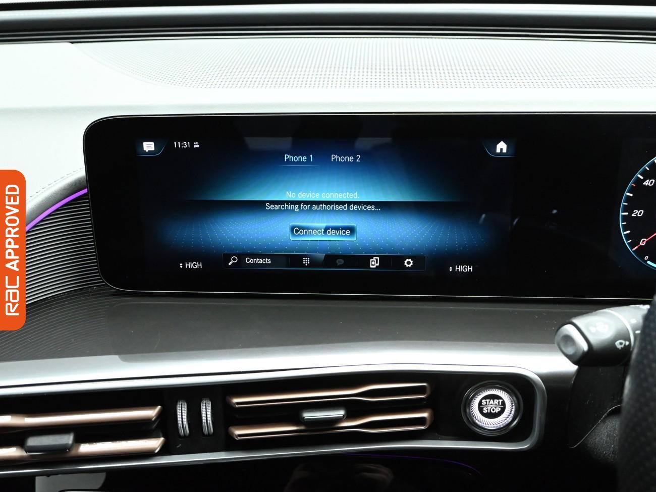 Used Mercedes-Benz EQC 2020 for sale - 77037453: Photo 15