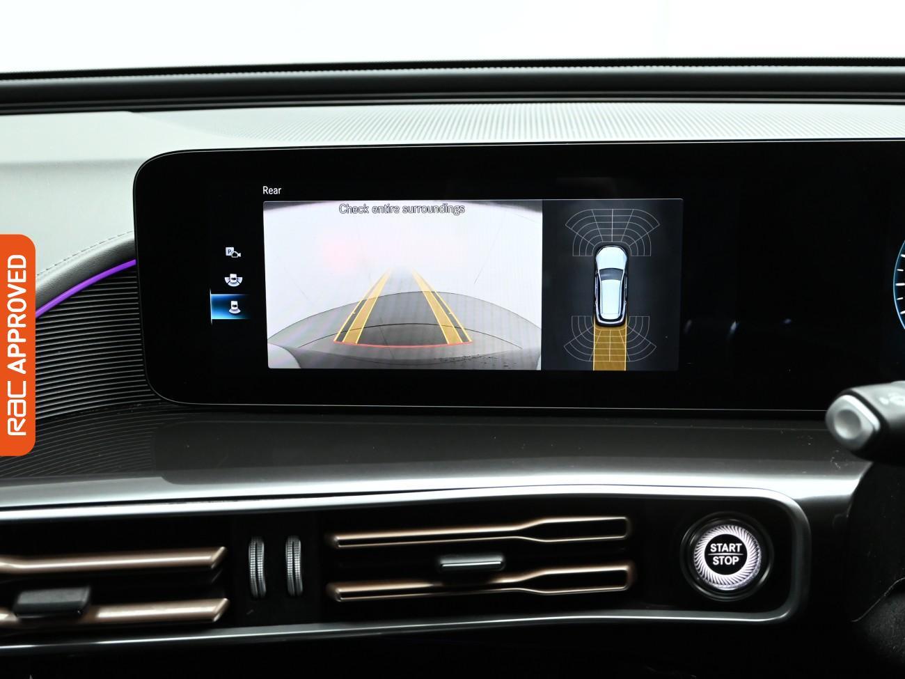 Used Mercedes-Benz EQC 2020 for sale - 77037453: Photo 17