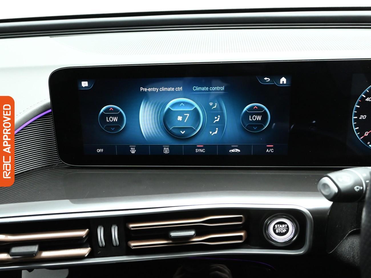 Used Mercedes-Benz EQC 2020 for sale - 77037453: Photo 18