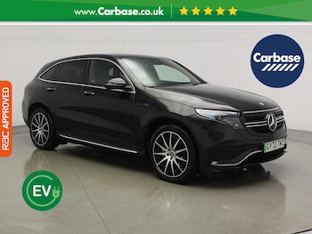 Used Mercedes-Benz EQC 2020 for sale - 77037453: Photo