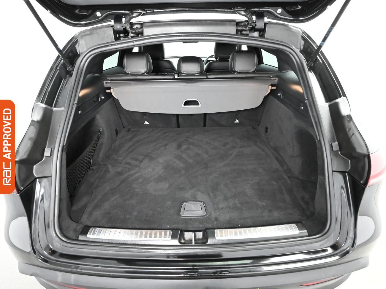 Used Mercedes-Benz EQC 2020 for sale - 77037453: Photo 27