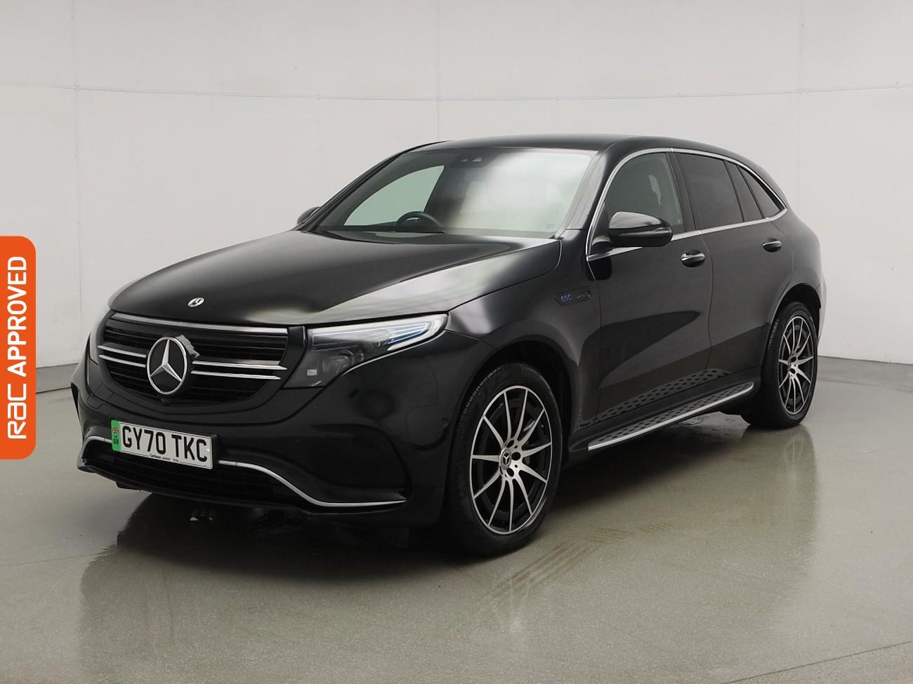 Used Mercedes-Benz EQC 2020 for sale - 77037453: Photo 29