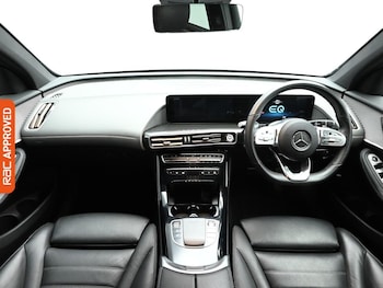 Used Mercedes-Benz EQC 2020 for sale - 77037453: Photo