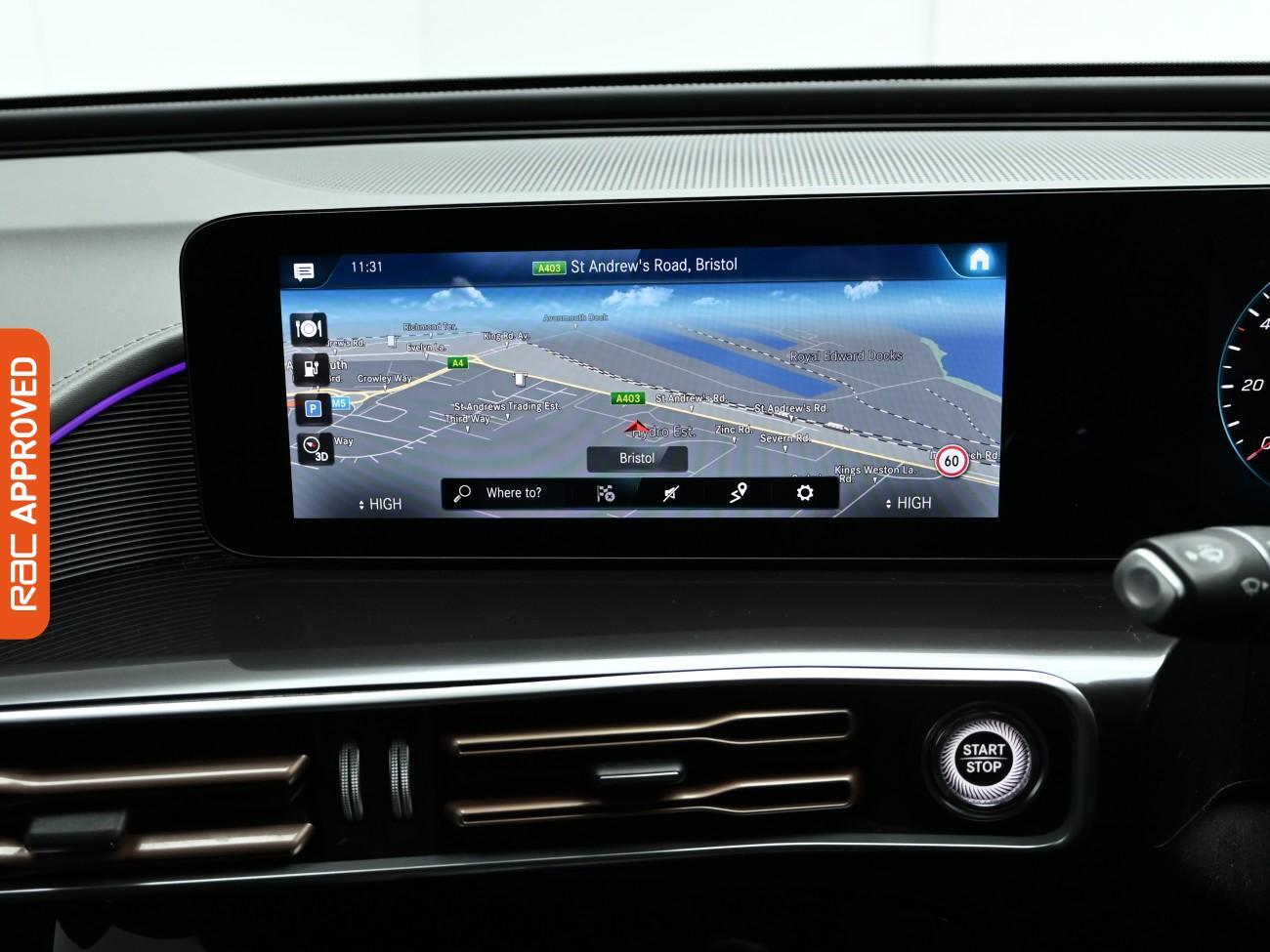 Used Mercedes-Benz EQC 2020 for sale - 77037453: Photo 3