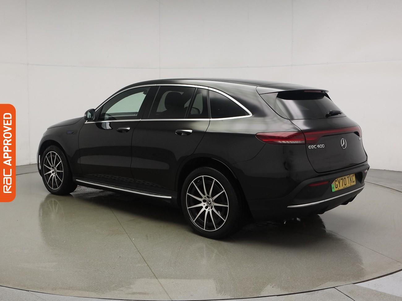 Used Mercedes-Benz EQC 2020 for sale - 77037453: Photo 4