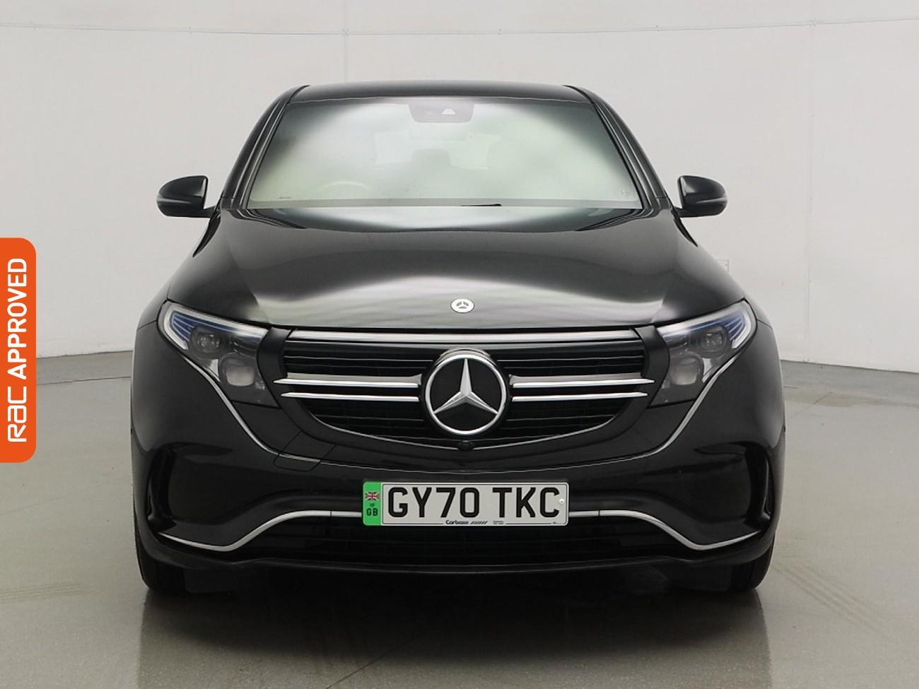 Used Mercedes-Benz EQC 2020 for sale - 77037453: Photo 8