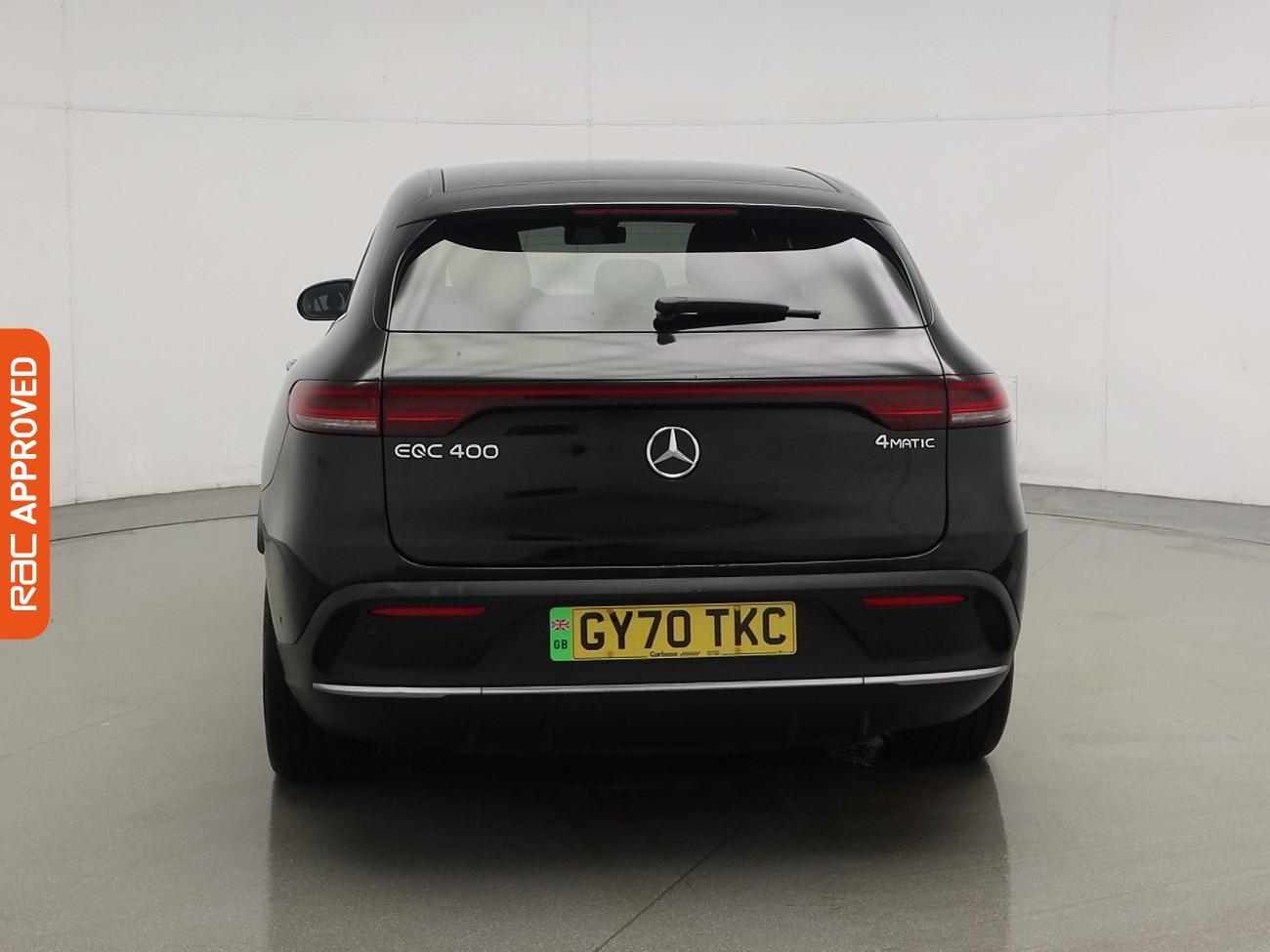 Used Mercedes-Benz EQC 2020 for sale - 77037453: Photo 9