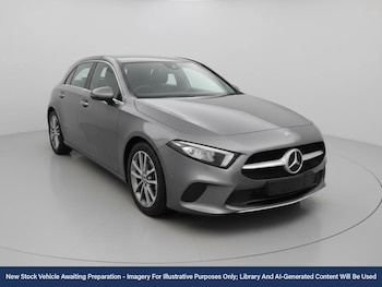 2018 - 1.5 A180d Sport Hatchback 5dr Diesel 7G-DCT Euro 6 (s/s) (116 ps)