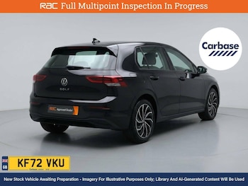 Used Volkswagen Golf 2022 for sale - 78628700: Photo