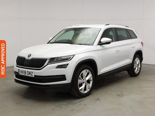 Used Skoda Kodiaq 2025 for sale - 76035456: Photo 29