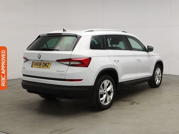 Used Skoda Kodiaq 2025 for sale - 76035456: Photo 32