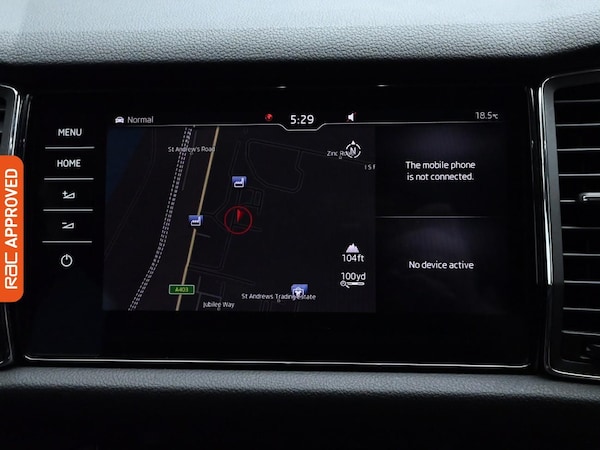 Used Skoda Kodiaq 2025 for sale - 76035456: Photo 3