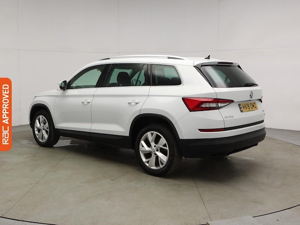 Used Skoda Kodiaq 2025 for sale - 76035456: Photo 4