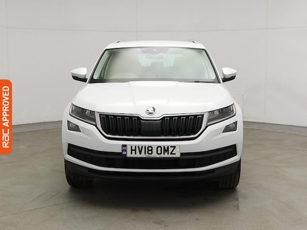 Used Skoda Kodiaq 2025 for sale - 76035456: Photo 7