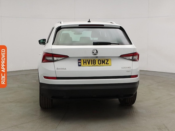 Used Skoda Kodiaq 2025 for sale - 76035456: Photo 8