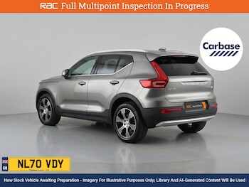 Used Volvo XC40 2020 for sale - 78800761: Photo