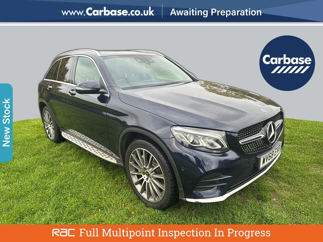Used Mercedes-Benz GLC 2018 for sale - 76330692: Photo 1