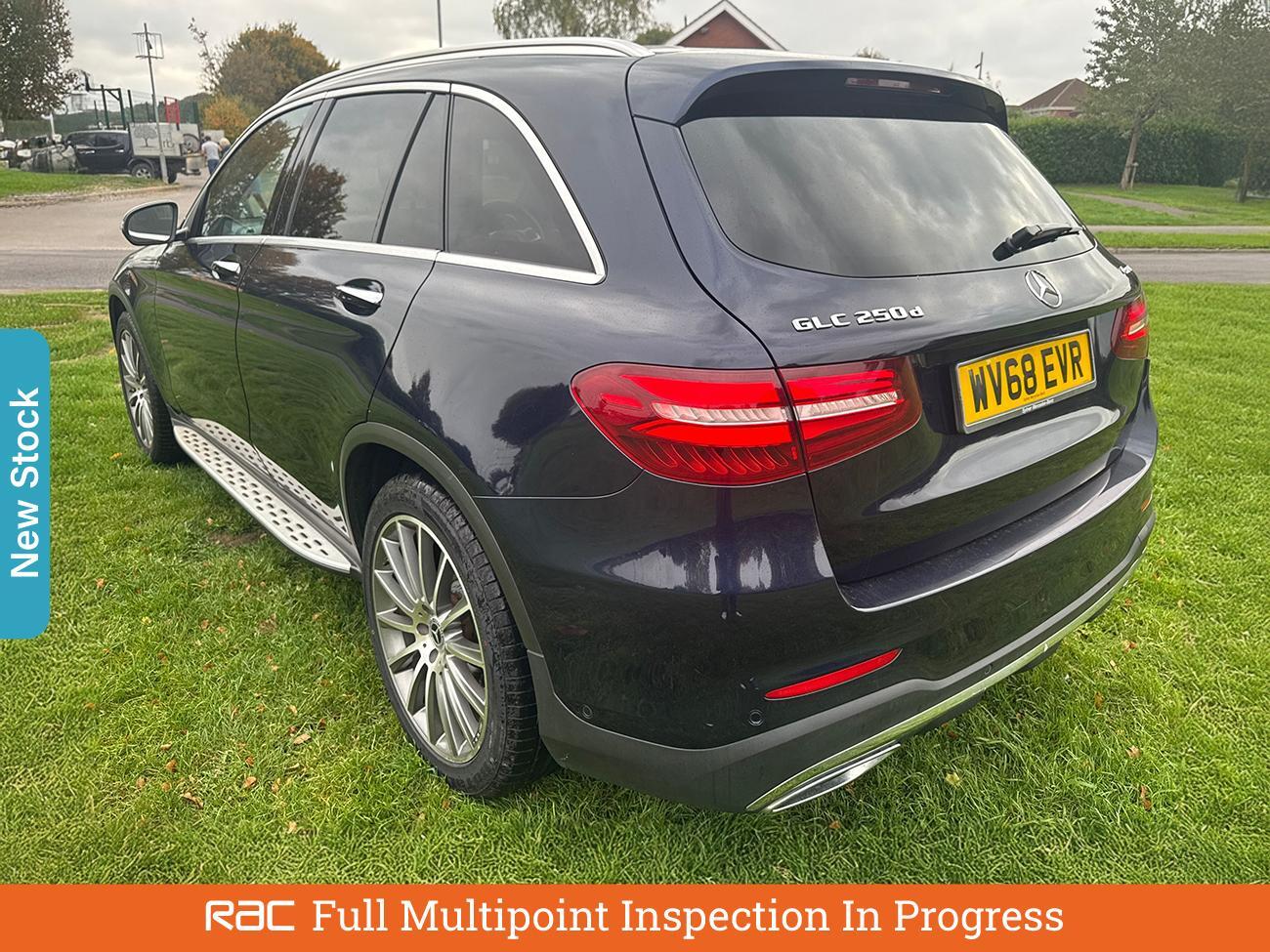 Used Mercedes-Benz GLC 2018 for sale - 76330692: Photo 2