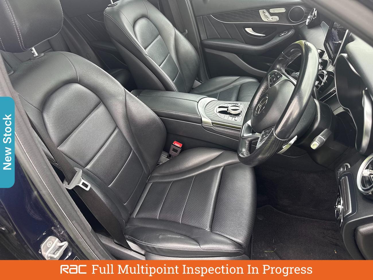 Used Mercedes-Benz GLC 2018 for sale - 76330692: Photo 3