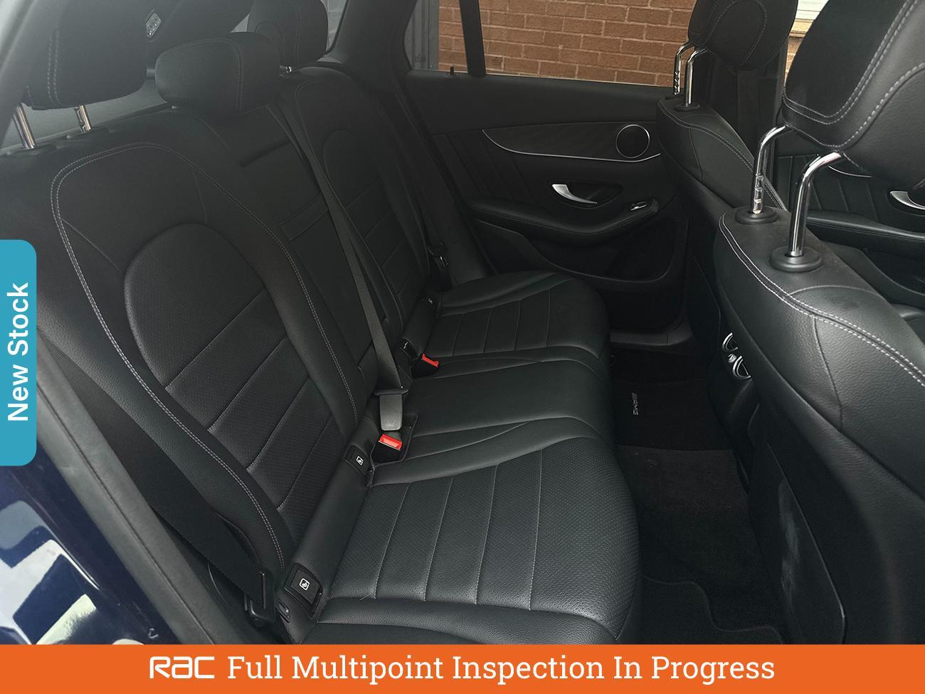 Used Mercedes-Benz GLC 2018 for sale - 76330692: Photo 4