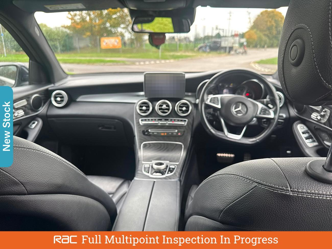Used Mercedes-Benz GLC 2018 for sale - 76330692: Photo 6