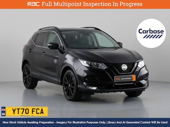 Nissan Qashqai feature image