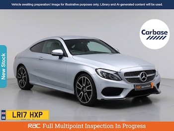 Used Mercedes-Benz C Class 2017 for sale - 79277401: Photo
