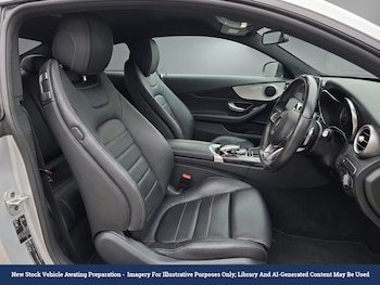 Used Mercedes-Benz C Class 2017 for sale - 79277401: Photo