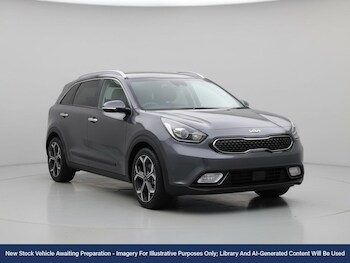 2022 - 1.6h GDi 3 SUV 5dr Petrol Hybrid DCT Euro 6 (s/s) (139 bhp)
