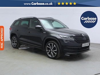Used Skoda Kodiaq 2018 for sale - 79507496: Photo