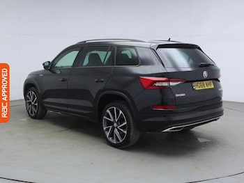 Used Skoda Kodiaq 2018 for sale - 79507496: Photo