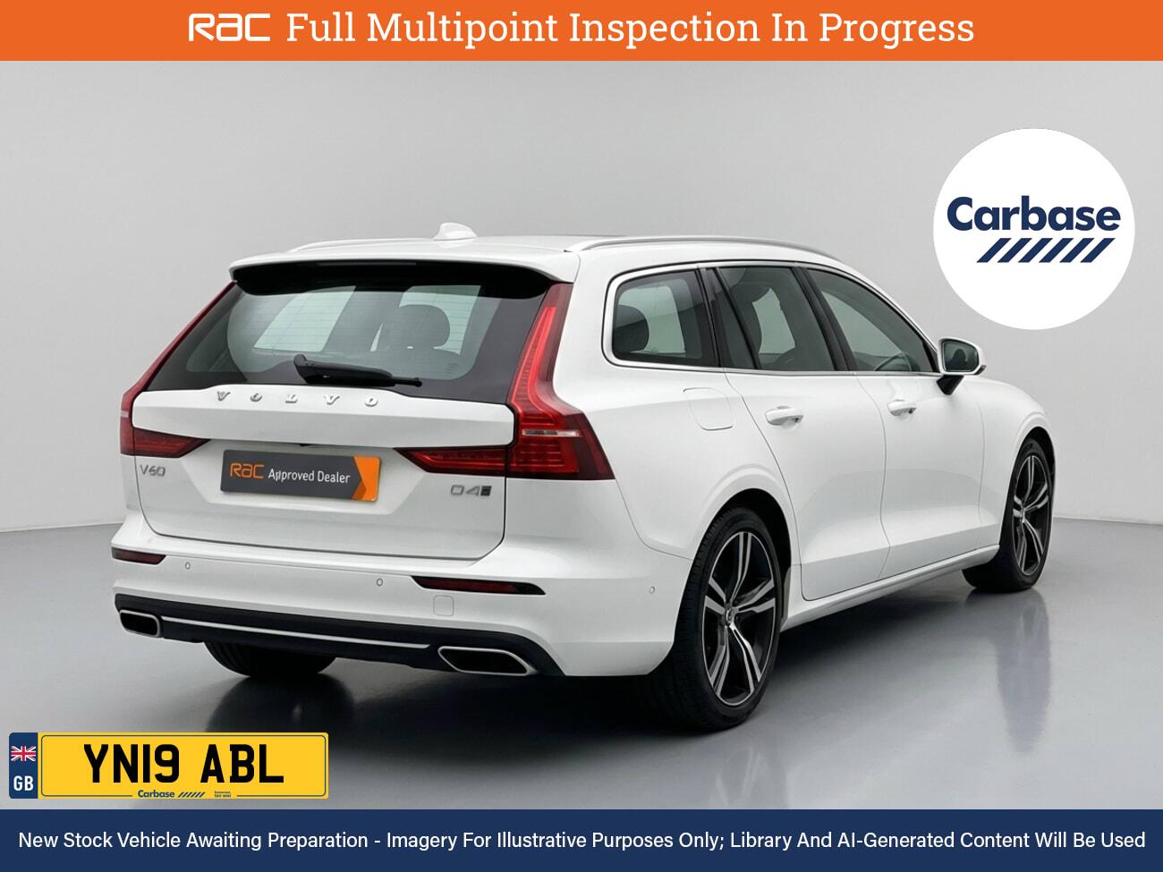Used Volvo V90 2019 for sale - 77340803: Photo 2