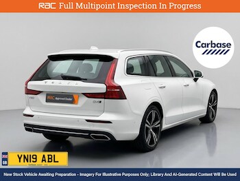 Used Volvo V90 2019 for sale - 77340803: Photo
