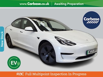 2021 - Standard Plus 4dr Auto